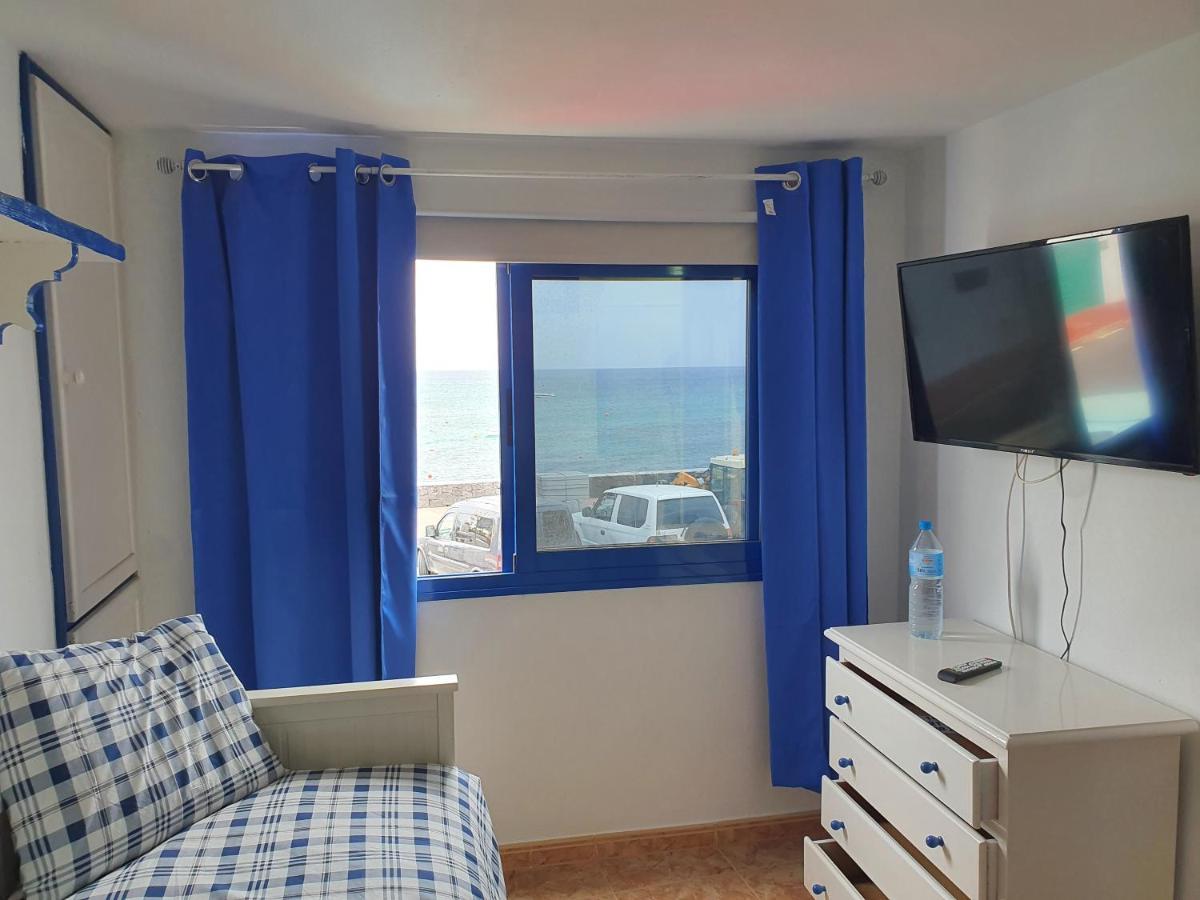 Relaxlanzarote Appartement Punta Mujeres Buitenkant foto