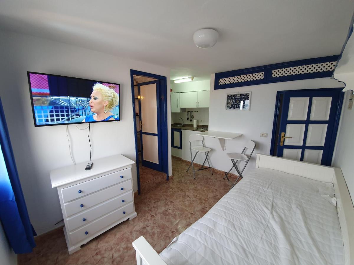 Relaxlanzarote Appartement Punta Mujeres Buitenkant foto