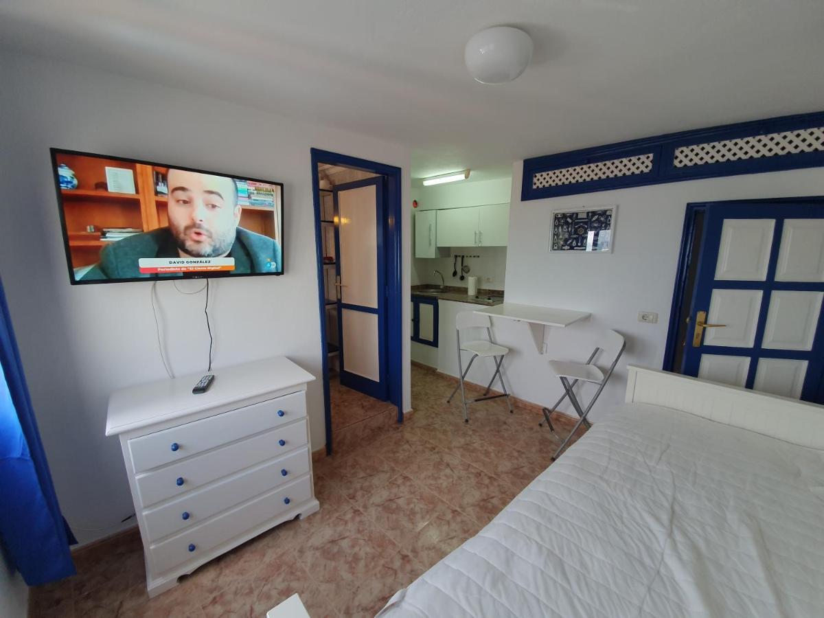 Relaxlanzarote Appartement Punta Mujeres Buitenkant foto