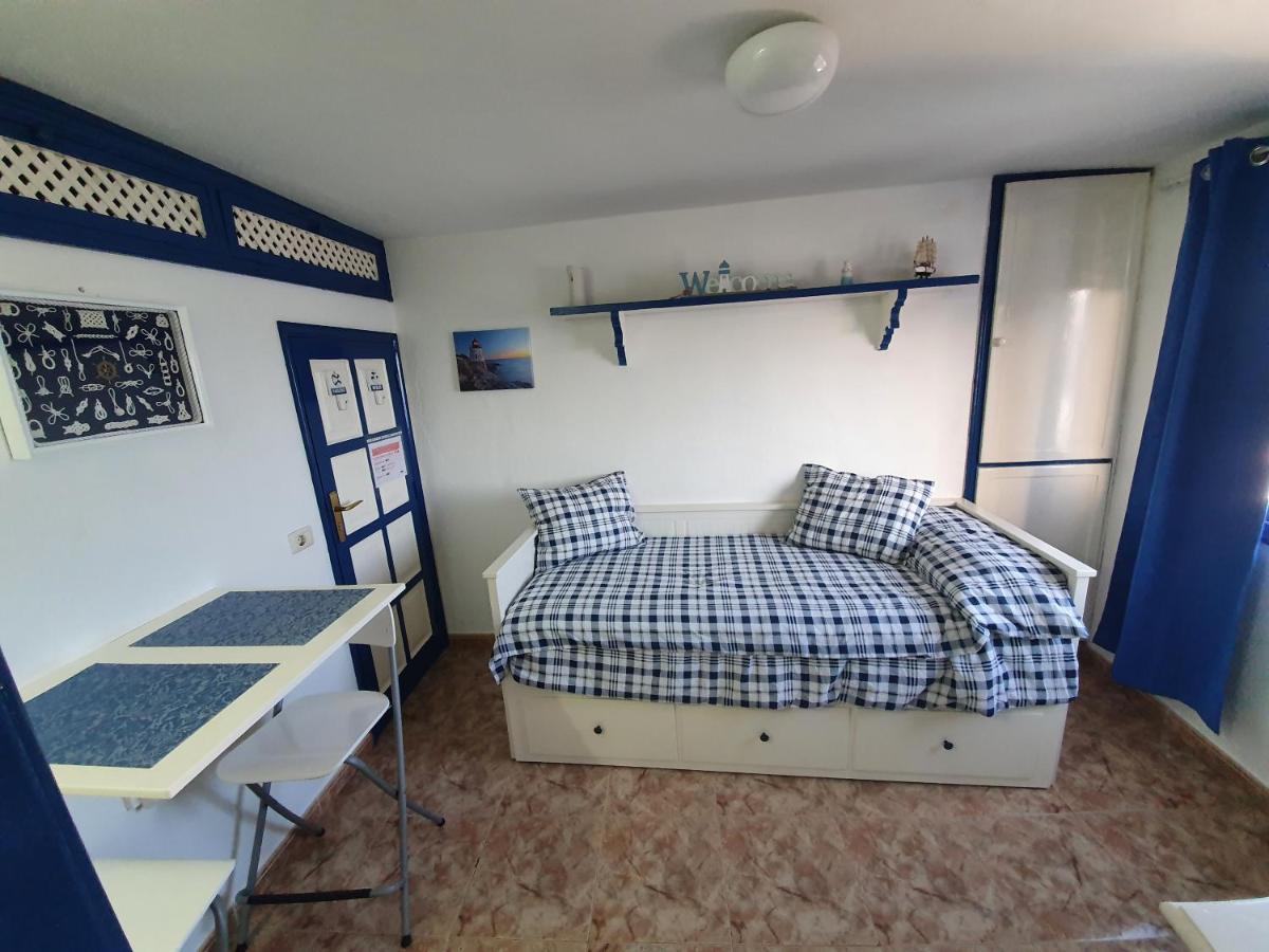 Relaxlanzarote Appartement Punta Mujeres Buitenkant foto