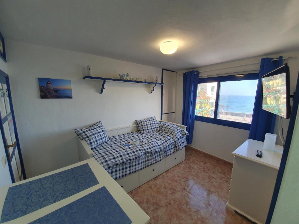 Relaxlanzarote Appartement Punta Mujeres Buitenkant foto