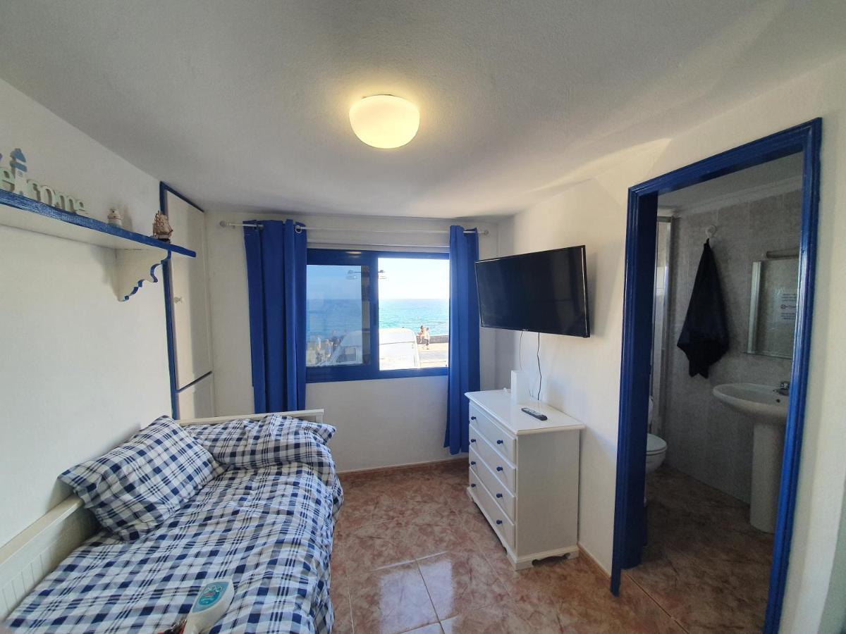 Relaxlanzarote Appartement Punta Mujeres Buitenkant foto