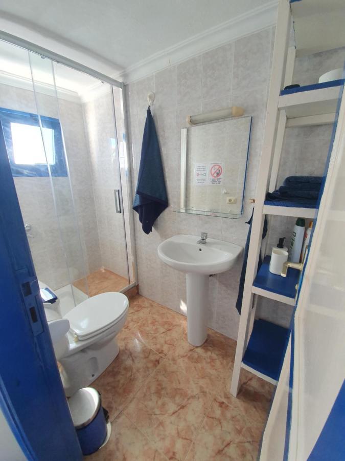 Relaxlanzarote Appartement Punta Mujeres Buitenkant foto