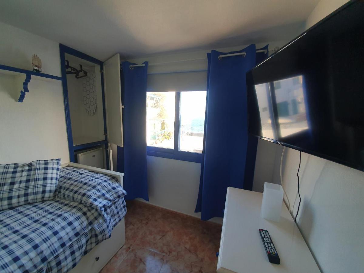 Relaxlanzarote Appartement Punta Mujeres Buitenkant foto